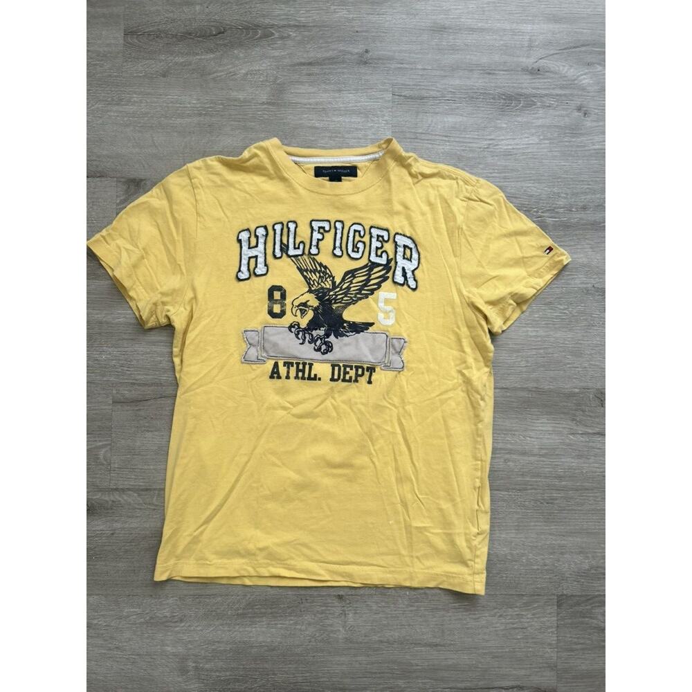 Tommy tee w eagle